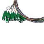 Pigtail G652D SemiTight 12x2m