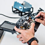 Spareparts- and accessories