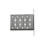 Aflastningsbeslag - 4 monteringer