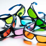 Laserbeskyttelsesbriller