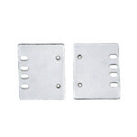 2U Housings into 23-in Racks/Cabinets